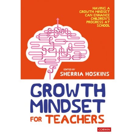 Growth Mindset For Teachers - Sherria Hoskins