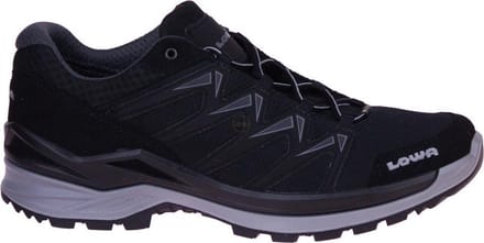 INNOX PRO GTX LO Herenschoenen Zwart Grijs