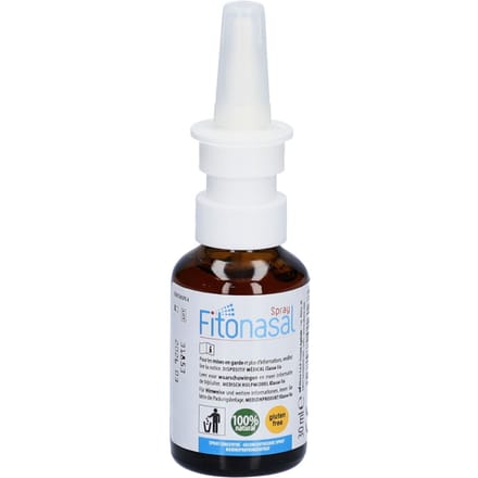 Fitonasal Spray Concentre 30ml Aboca