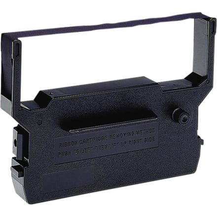 Lint Citizen DP600 nylon zwart rood