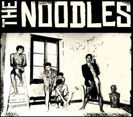 The Noodles - The Noodles (CD)