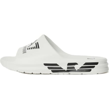Ea7 Emporio Armani Water Sports Crusher Distance Slippers Wit EU 42