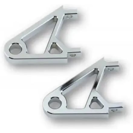 Aluminium koplampsteun Highsider CNC