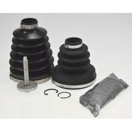 Balgenset, aandrijfas SPIDAN 25583