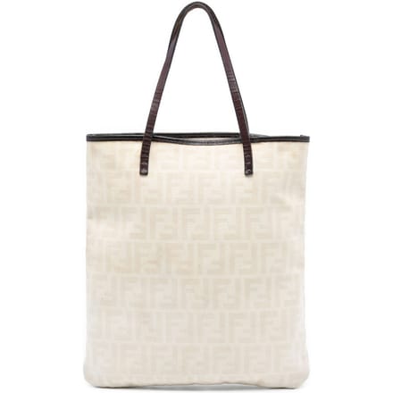 Tweedehands Zucca Canvas Tote