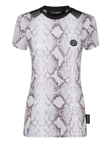 T-Shirt Ronde Hals Python