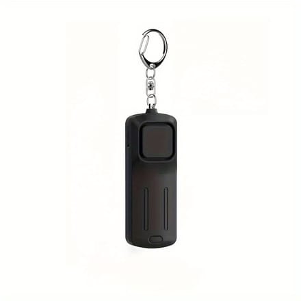 Livé® Persoonlijk Veiligheidsalarm – 130dB Noodalarm Sleutelhanger
