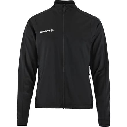 Craft Evolve 2.0 Full Zip Trainingsjas Dames - Maat S