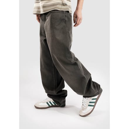 REELL Baggy Jeans groen
