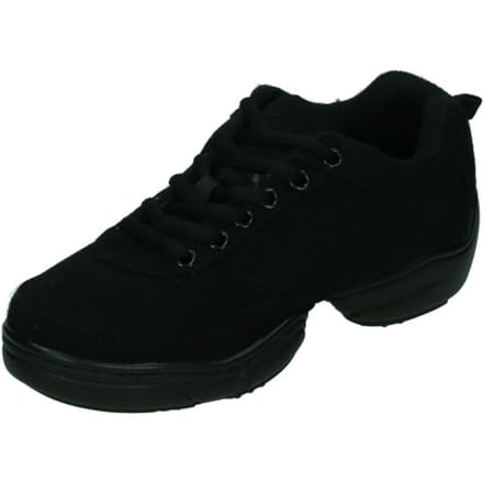 Papillon Canvas low dans sneaker