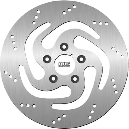 Remschijf voor vaste motorfiets NG Brake Disc DIS741