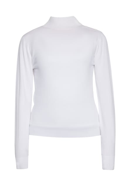 RISA Jumper Dames wit