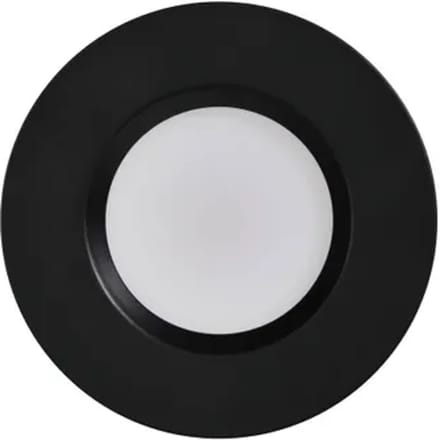 Nordlux Inbouwspot Led Mahi Zwart 60w