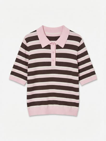 Vero Moda Gebreide pullover AWOLINE Gebreide polo