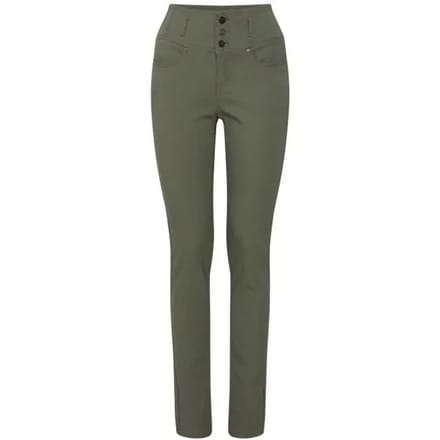 fransa - FRZALIN HANOI 2 PANT - Dames - Slim fit jeans
