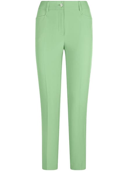 7/8-broek pasvorm Barbara Van Peter Hahn groen