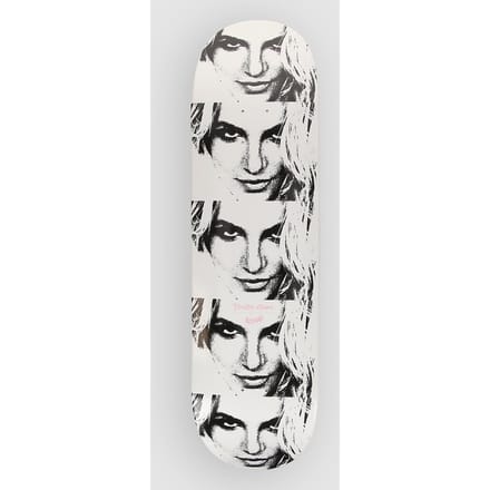 Welcome Till The World Ends 8.7" Skateboard Deck patroon