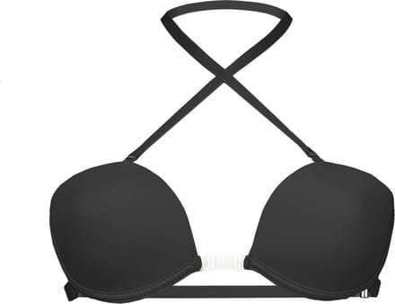 MAGIC Bodyfashion Multiway Bra - Zwart - Maat 4