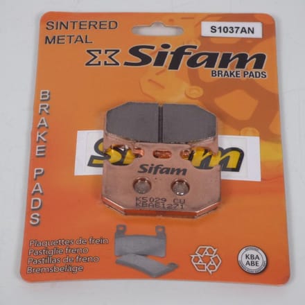 sifam remblokje voor motor cannondale 440 c / e / x 2003 ar nieuw