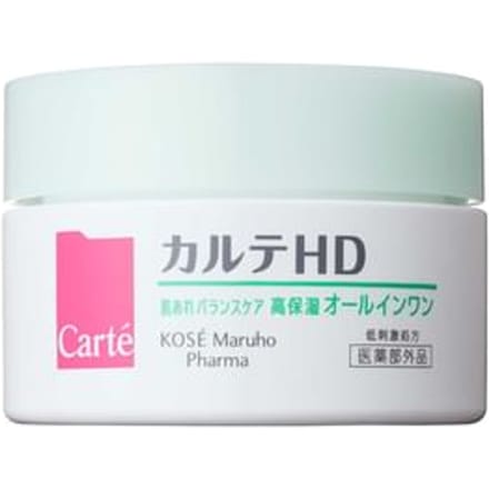 Kose - Carte HD Balance Care Gel 100g