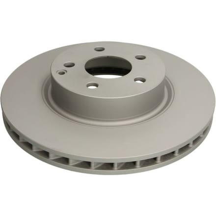 Remschijf BOSCH 0 986 479 040 voorkant, geventileerd, sterk gecarboniseerd, 1 Stuk