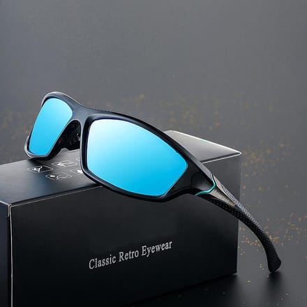 Polarized Sport Zonnebril - C4 - Gepolariseerde Sport Zonnebril