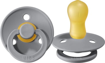 Bibs Fopspeen Round 18mnd+ Cloud
