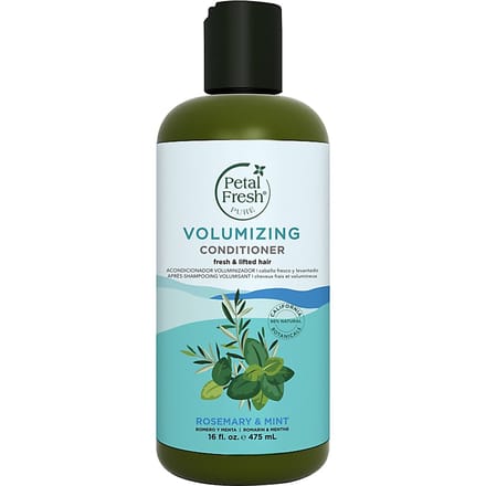 Petal Fresh Rosemary & Mint Conditioner versterkt haar