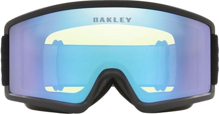 Oakley Target Line S Matte Black/ HI Yellow - 7122-04