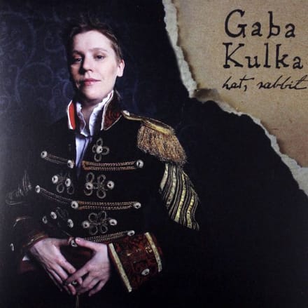 Gaba Kulka: Hat, Rabbit [Winyl]
