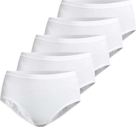 Conta Dames maxi slip 5 pack Feinripp