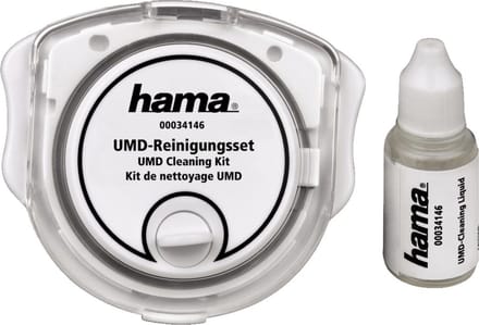 Hama Reinigingsset voor Sony UMD