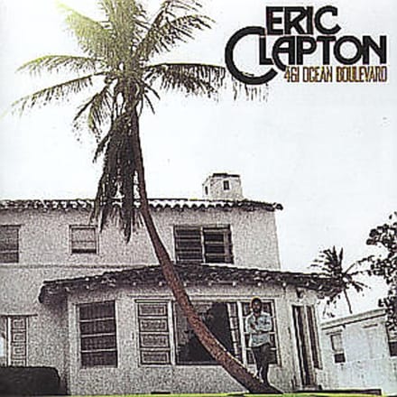 Eric Clapton - 461 Ocean Boulevard (LP)