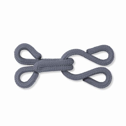 PRYM Bonthaken en -ogen ijzer grijs 261455 - Prym