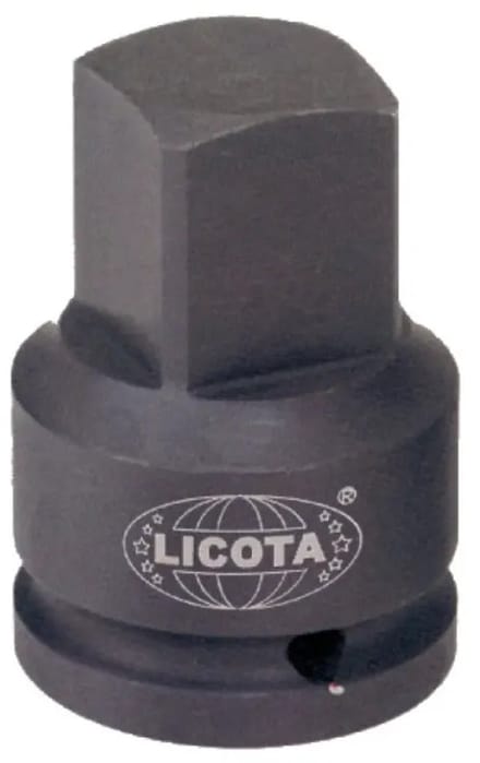 Slagschroevendraaier Adapter 1/2 naar 3/4, Robuust Cr-Mo