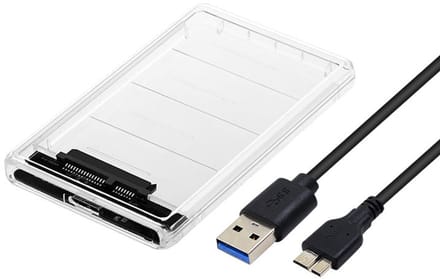 2.5 inch Hdd Case Sata Ssd Usb 3.0 Harde Schijf Behuizing