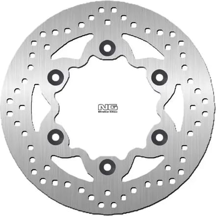 Remschijf voor vaste motorfiets NG Brake Disc DIS194
