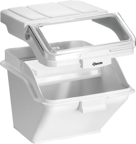 Voorraadcontainer 47L - 500387 - Restaurant - Hotel - Professioneel
