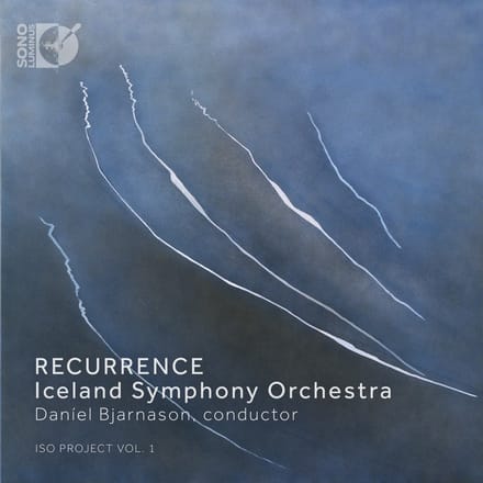 Iceland Symphony Orchestra, Daniel Bjarnason - Recurrence: Iso Project. Vol. 1 (2 Pure Audio Blu-ray|CD)
