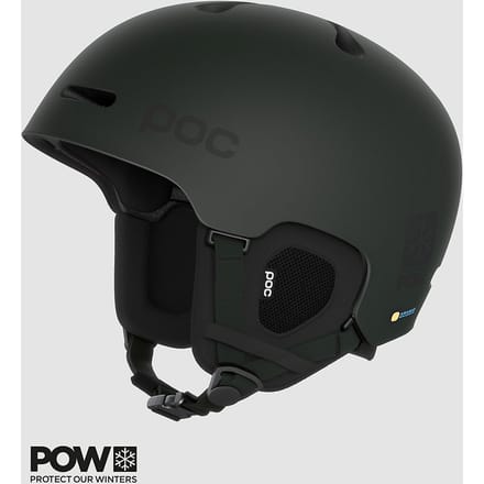 POC Fornix MIPS Pow JJ Helm groen
