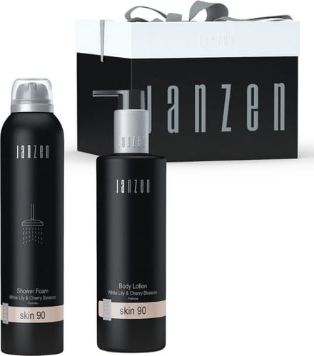 Janzen Shower Giftset Skin 90