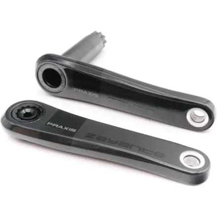 Carbonen crankarm Praxis Zayante GR M30 DM