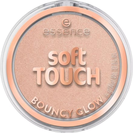 Highlighter Essence Soft Touch Bouncy Glow Crème-naar-Poeder Highlighter