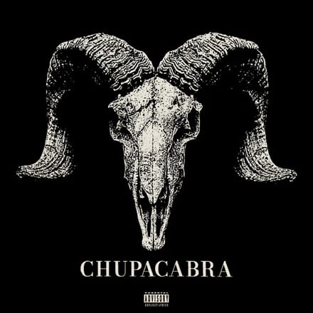 Jasonmartin & DJ Quik - Chupacabra (LP) (Coloured Vinyl)