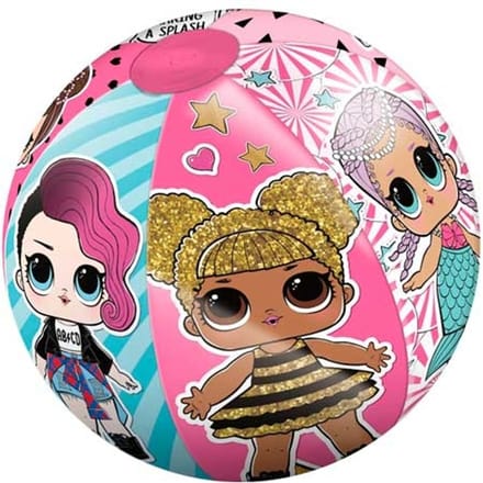 Mondo LOL Surprise Badbal - Ø50cm