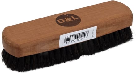D&L Schoenborstel - Pear Wood - Zwart Paardenhaar