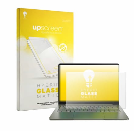upscreen - Screenprotector voor Acer Swift Air 14 - Folie Beschermfolie Beschermglas matte