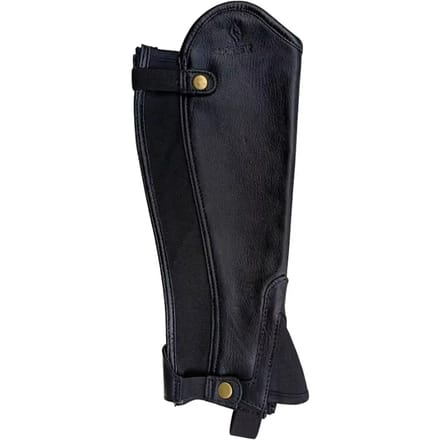 Mini leren chaps Zaldi T+T MC002