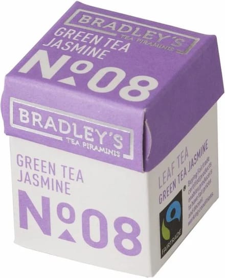 Piramini Green tea Jasmijn 08