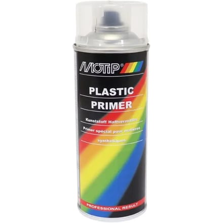Speciale plastic spuitverf Motip Pro 04063